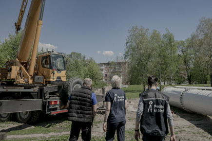 Heat and light despite the war: how we are preparing Ukrainian cities for winter