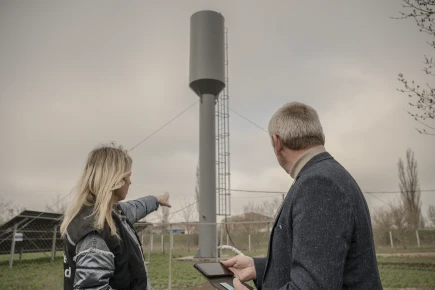 Rebuilding Today, Shaping Tomorrow: How People in Need Supports Ukraine’s Recovery