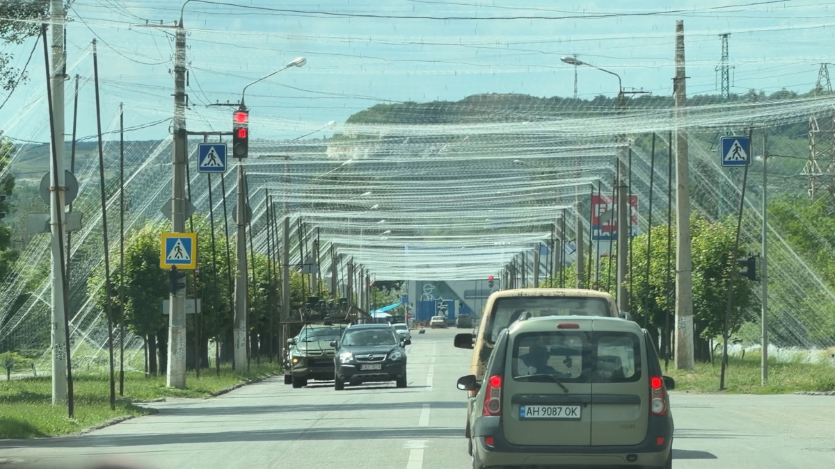 Northern Donetsk Oblast Water Crisis