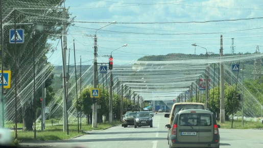 Northern Donetsk Oblast Water Crisis