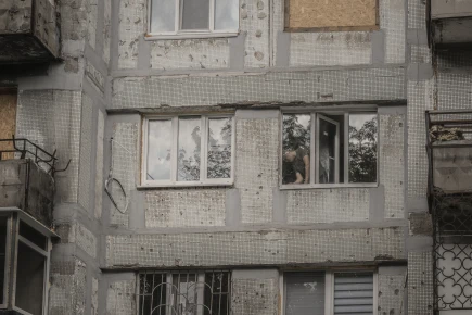 Історії із прифронтових міст, де ми щодня відновлюємо житло людей