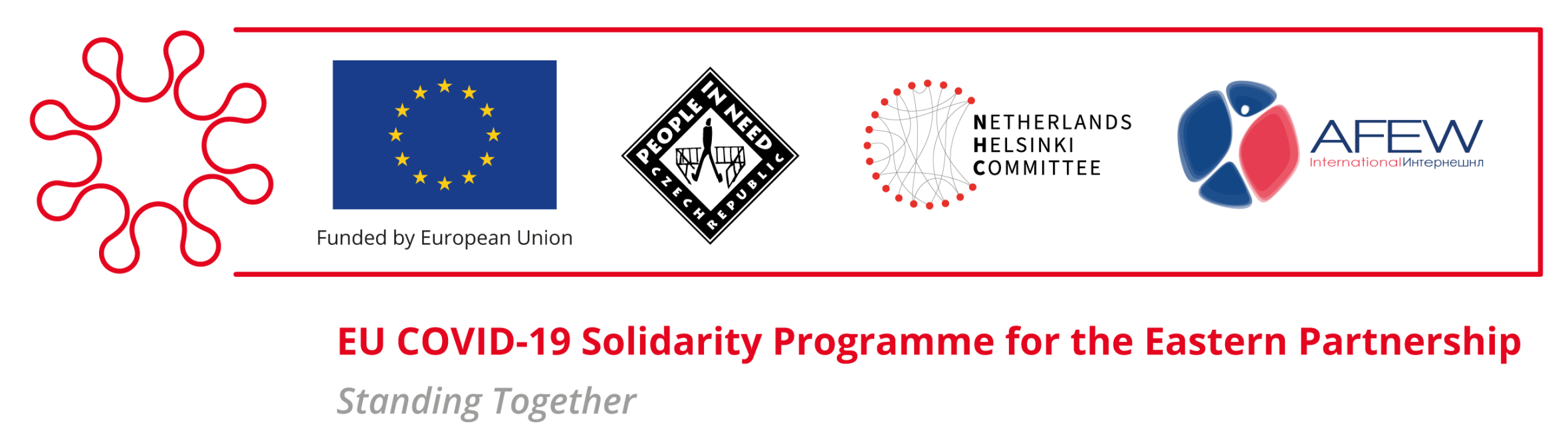 People in Need has launched the regional “COVID-19 Solidarity Programme 2020-2022” with the financial support of the European Union