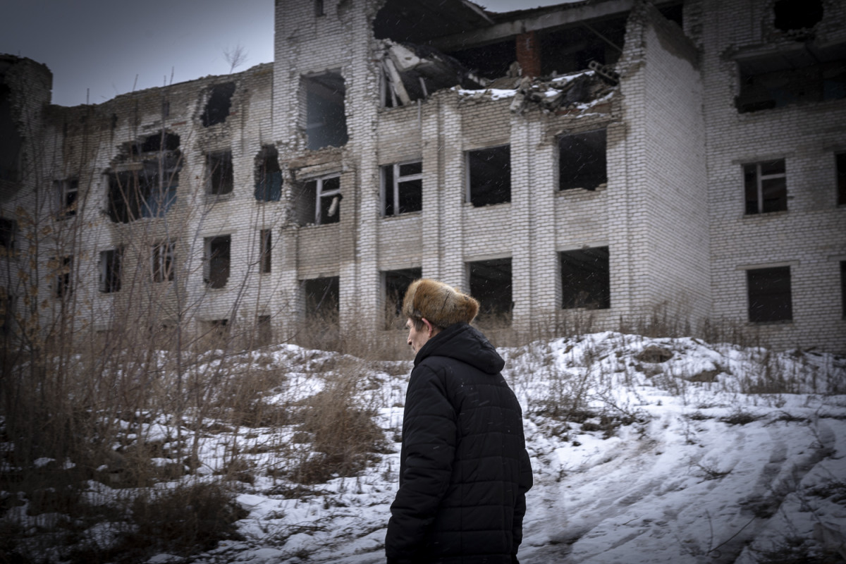 JOINT I/NGO STATEMENT ON RECENT EVENTS IN UKRAINE