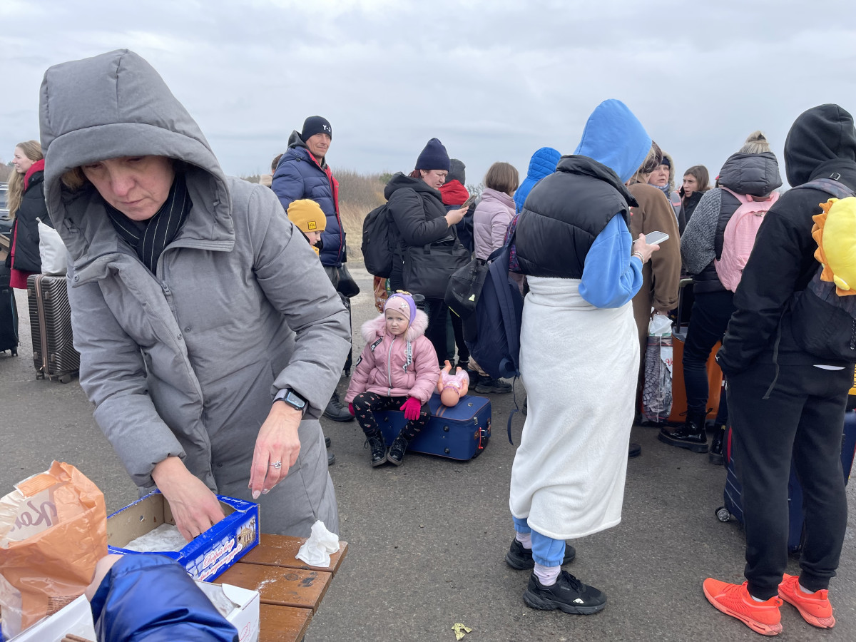 «Людина в біді» продовжує надавати гуманітарну допомогу в Україні