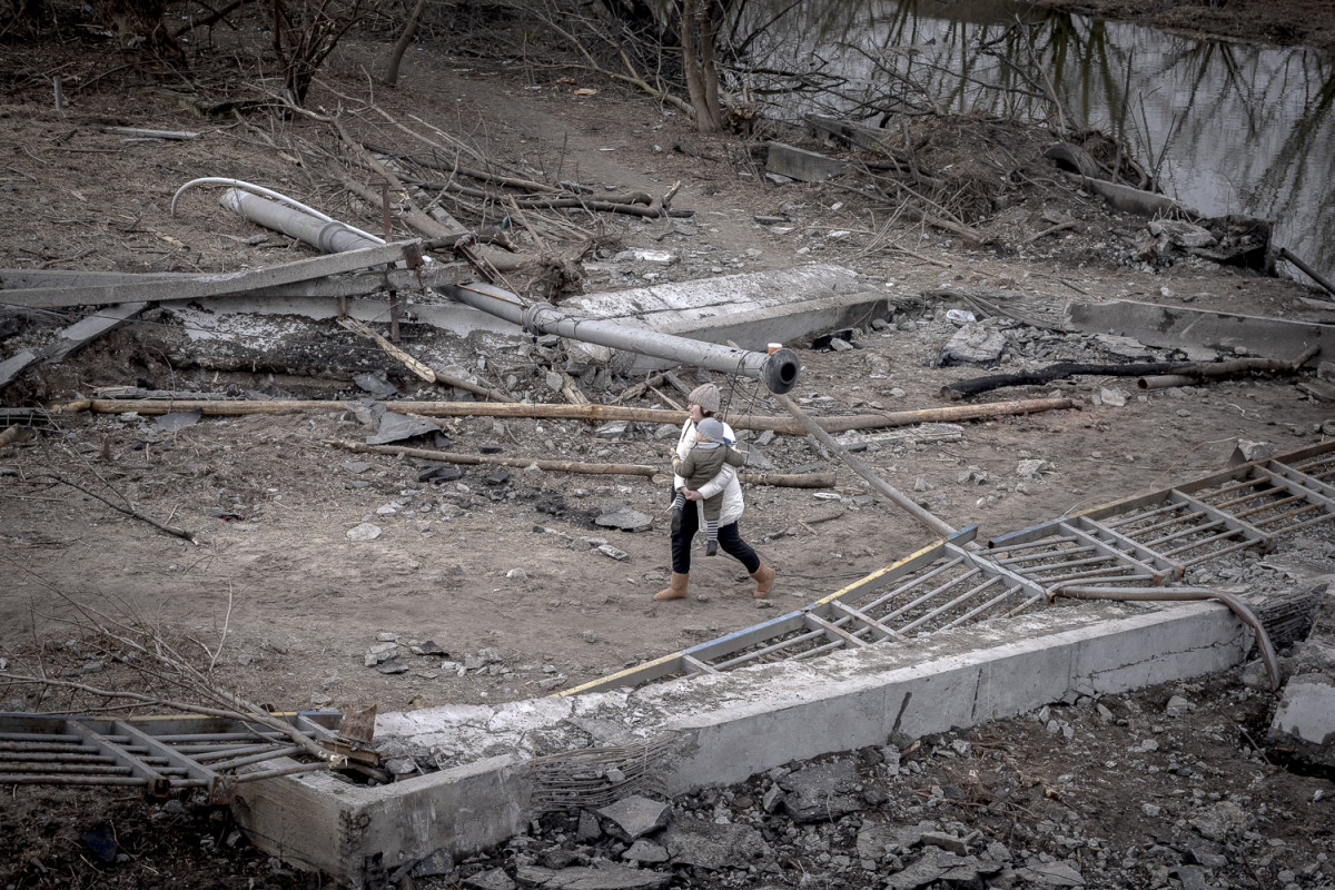 Ukraine: I/NGO Statement on the Targeting of Civilians and Civilian Infrastructure