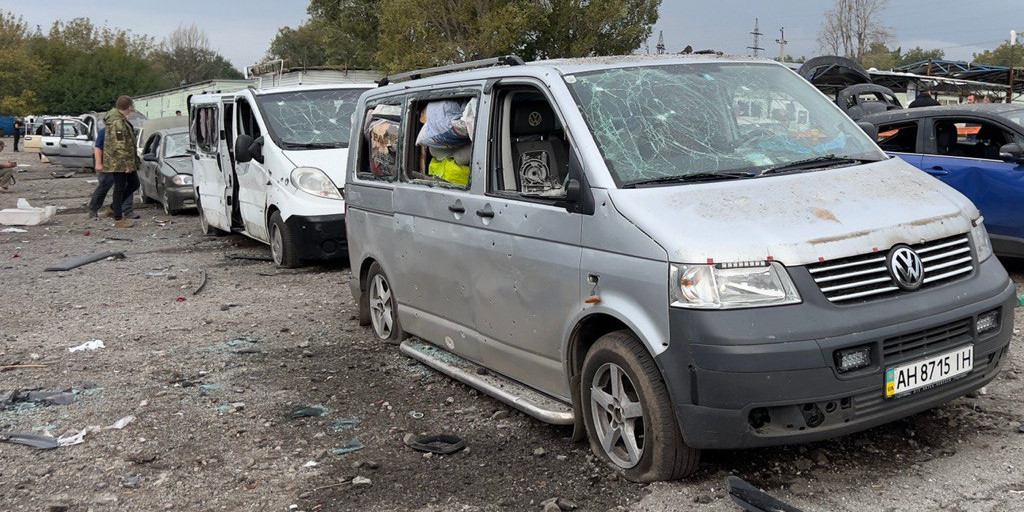 HUMANITARIAN ORGANIZATIONS STRONGLY CONDEMNS ATTACKS KILING AND INJURING CIVILIANS IN SEVERAL PARTS OF UKRAINE OVER THE LAST HOURS