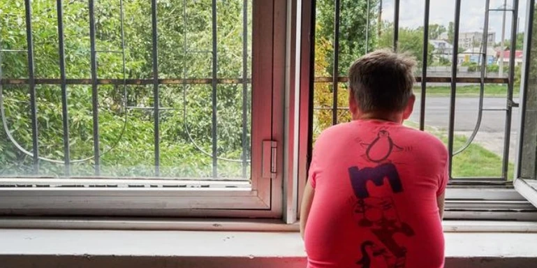 LEFT BEHIND: HOW WAR IS AFFECTING OLDER PEOPLE AND PEOPLE WITH DISABILITIES IN UKRAINE