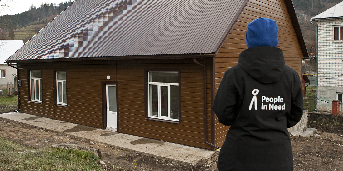 Joint work of Slovak and Czech PIN in Ukrainian Zakarpattia