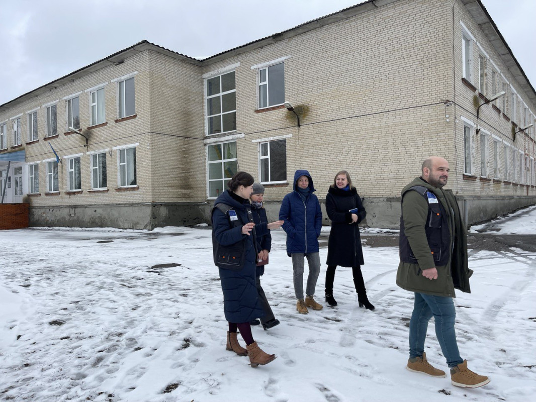 Improving access to learning for children affected by the full scale invasion in Ukraine