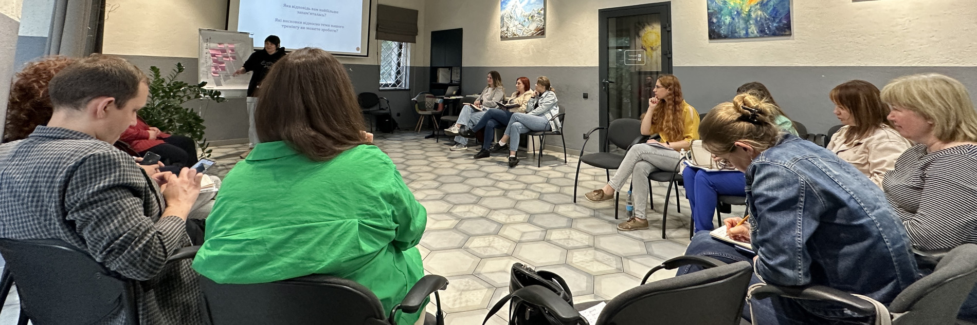 Civil Society & Inclusive Governance