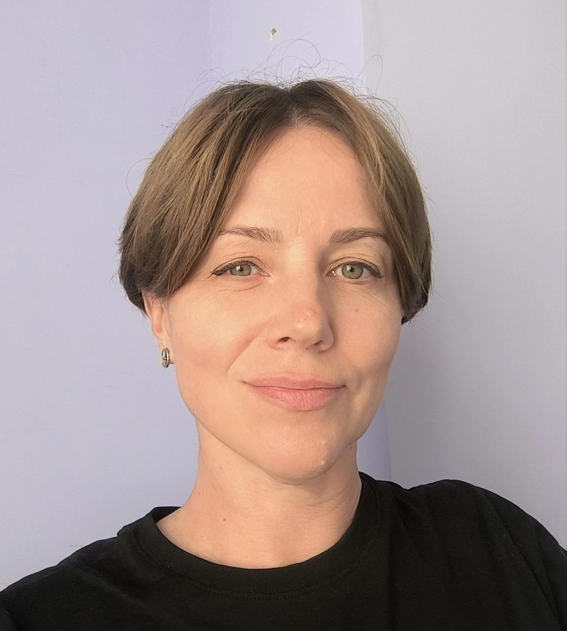 Nataliia Kozmenko Project Officer 