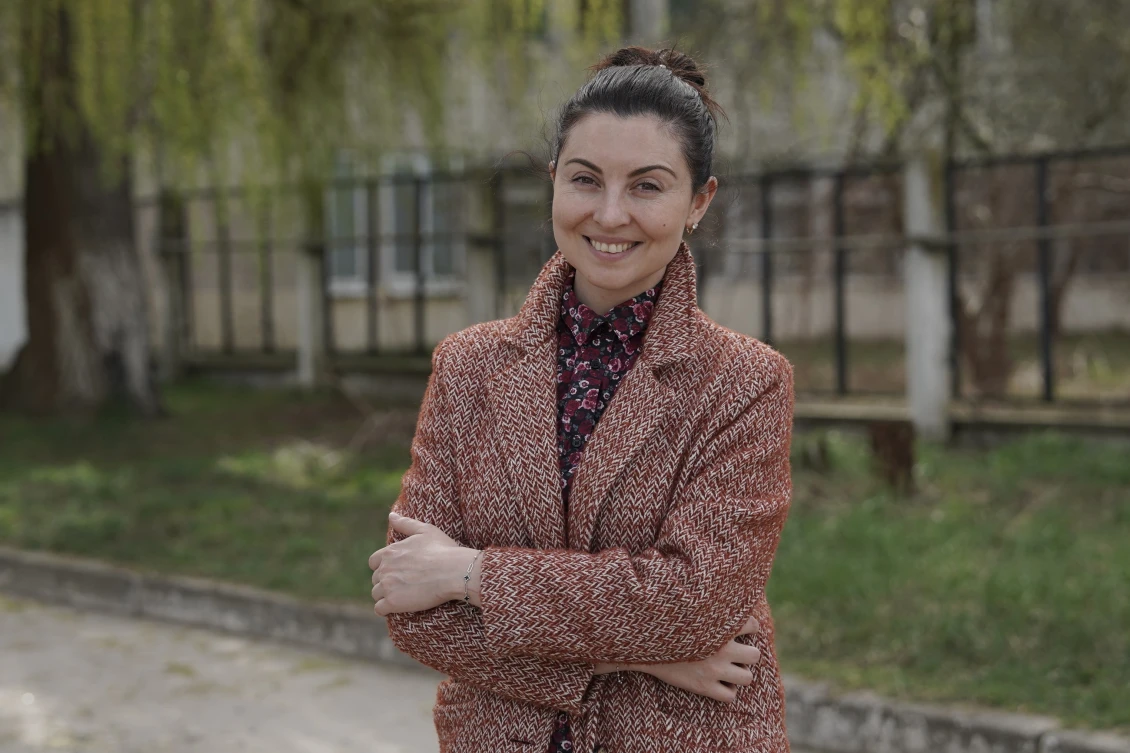 Оксана Прокопенко, засновниця Крафт Фуд Факторі