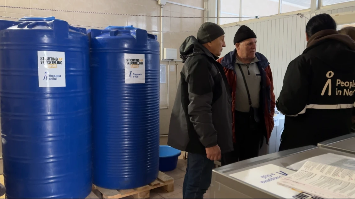 Система накопичення води для Музиківської громади Херсонщини