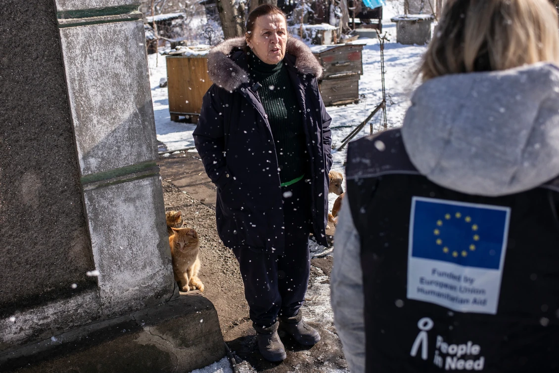 Надія, с. Веселе