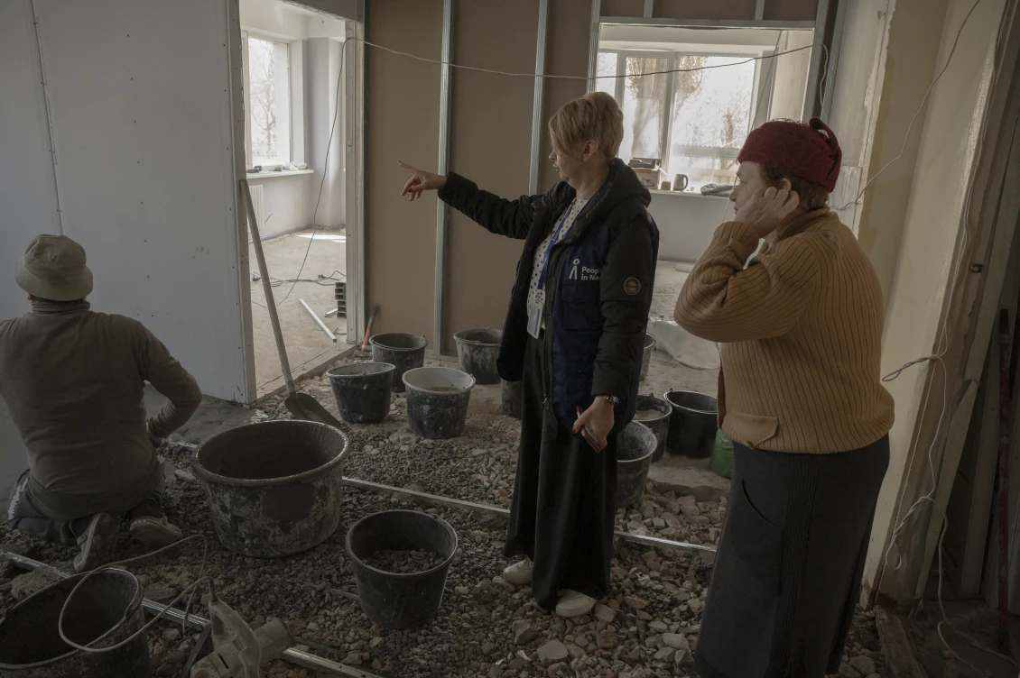 Відроджуючи надію 