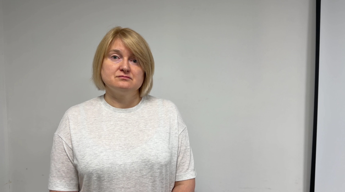 Oksana Golovko, Director of the Department of Investment and Innovation Development and External Relations of the Donetsk Regional State Administration