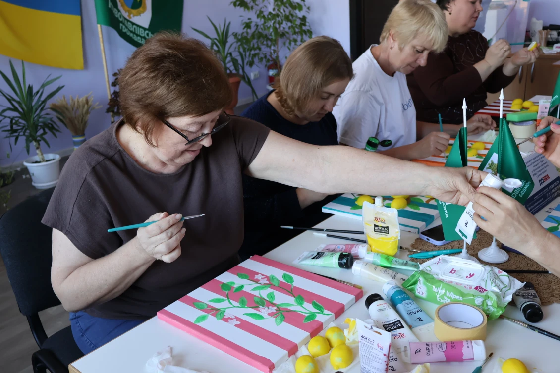 Арттерапія для вчителів